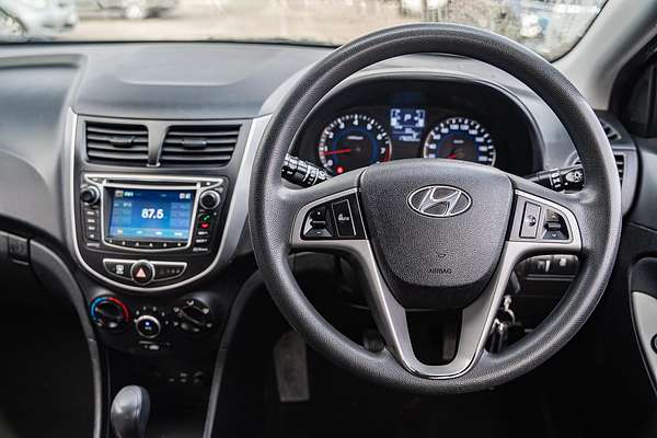 2015 Hyundai Accent Active RB3