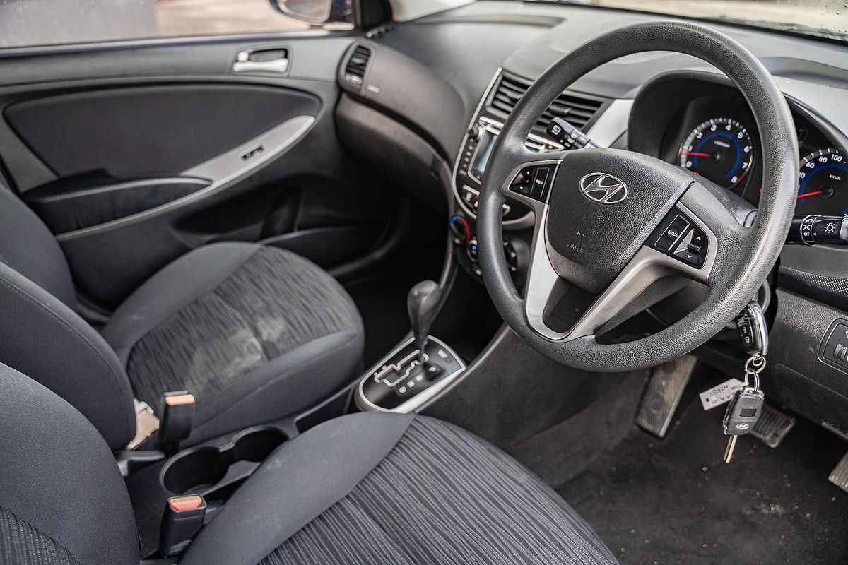 2015 Hyundai Accent Active RB3