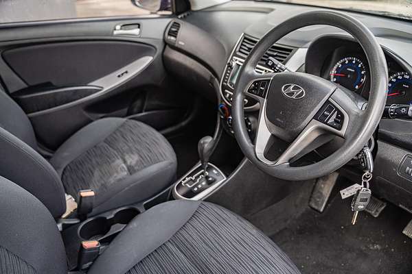 2015 Hyundai Accent Active RB3