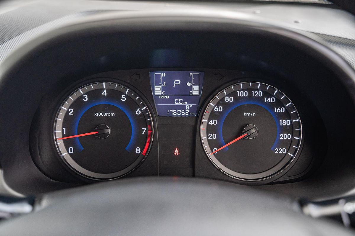 2015 Hyundai Accent Active RB3