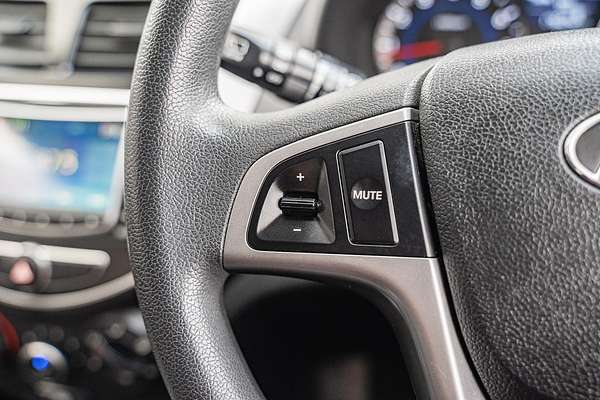 2015 Hyundai Accent Active RB3