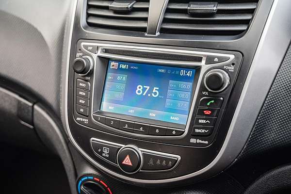 2015 Hyundai Accent Active RB3
