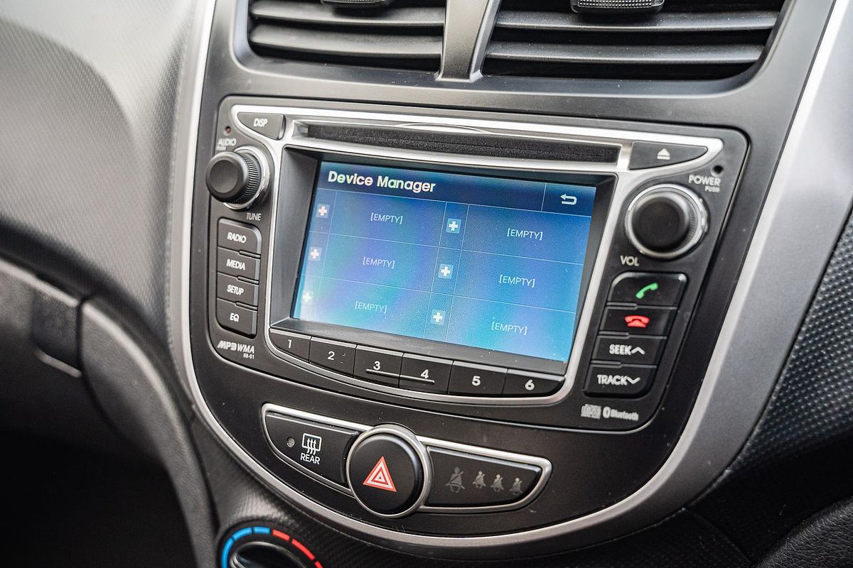2015 Hyundai Accent Active RB3