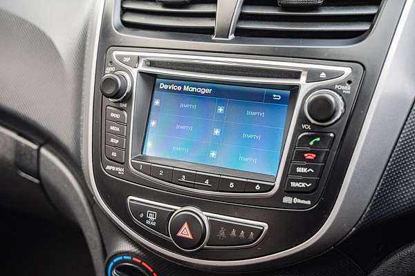 2015 Hyundai Accent Active RB3