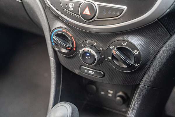 2015 Hyundai Accent Active RB3