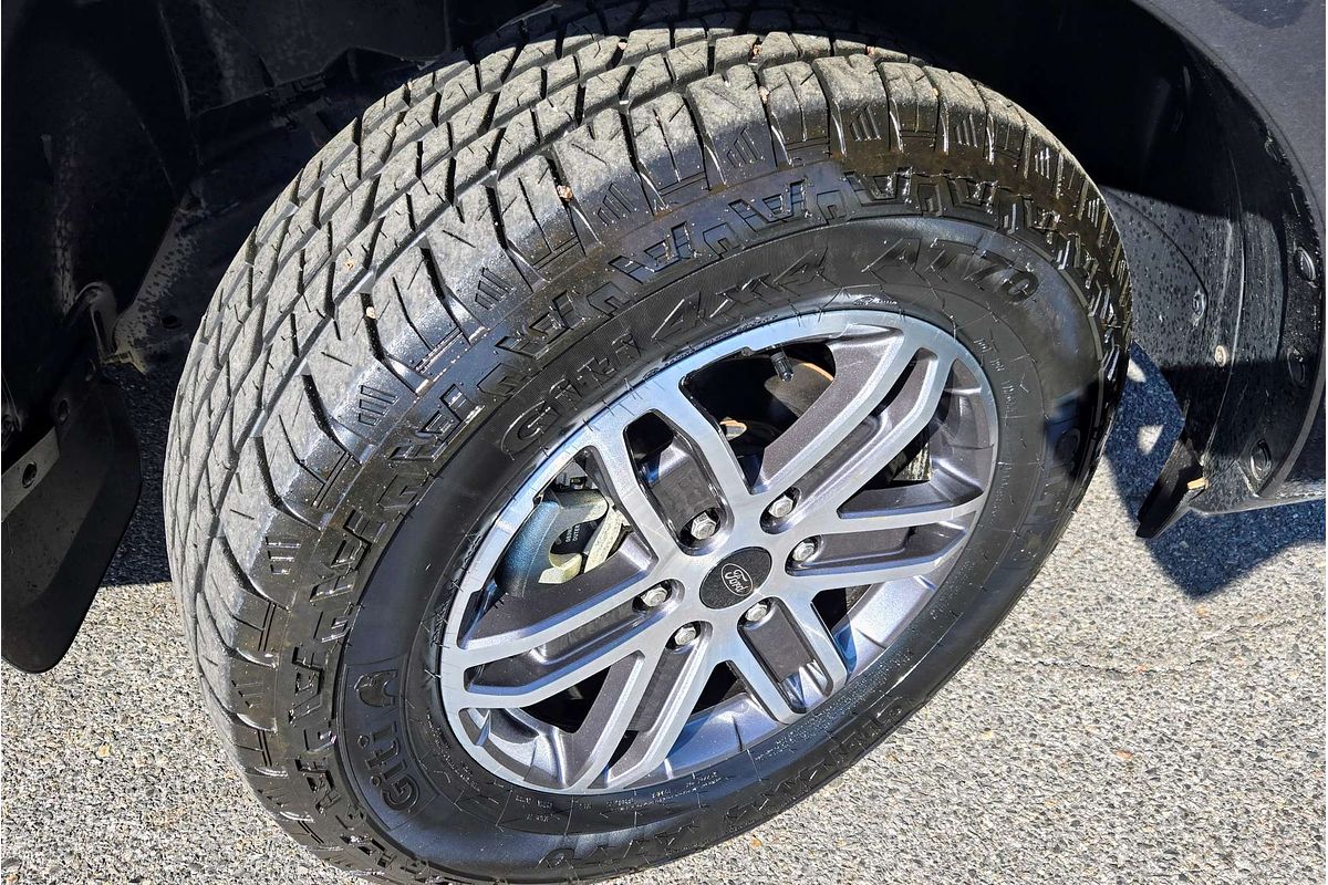 2023 Ford Everest Trend 2.0L