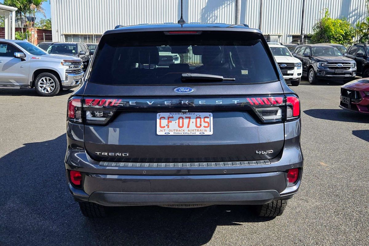 2023 Ford Everest Trend 2.0L