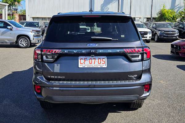 2023 Ford Everest Trend 2.0L
