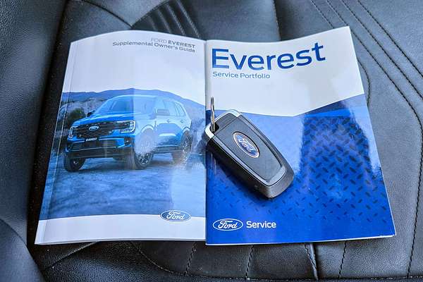 2023 Ford Everest Trend 2.0L