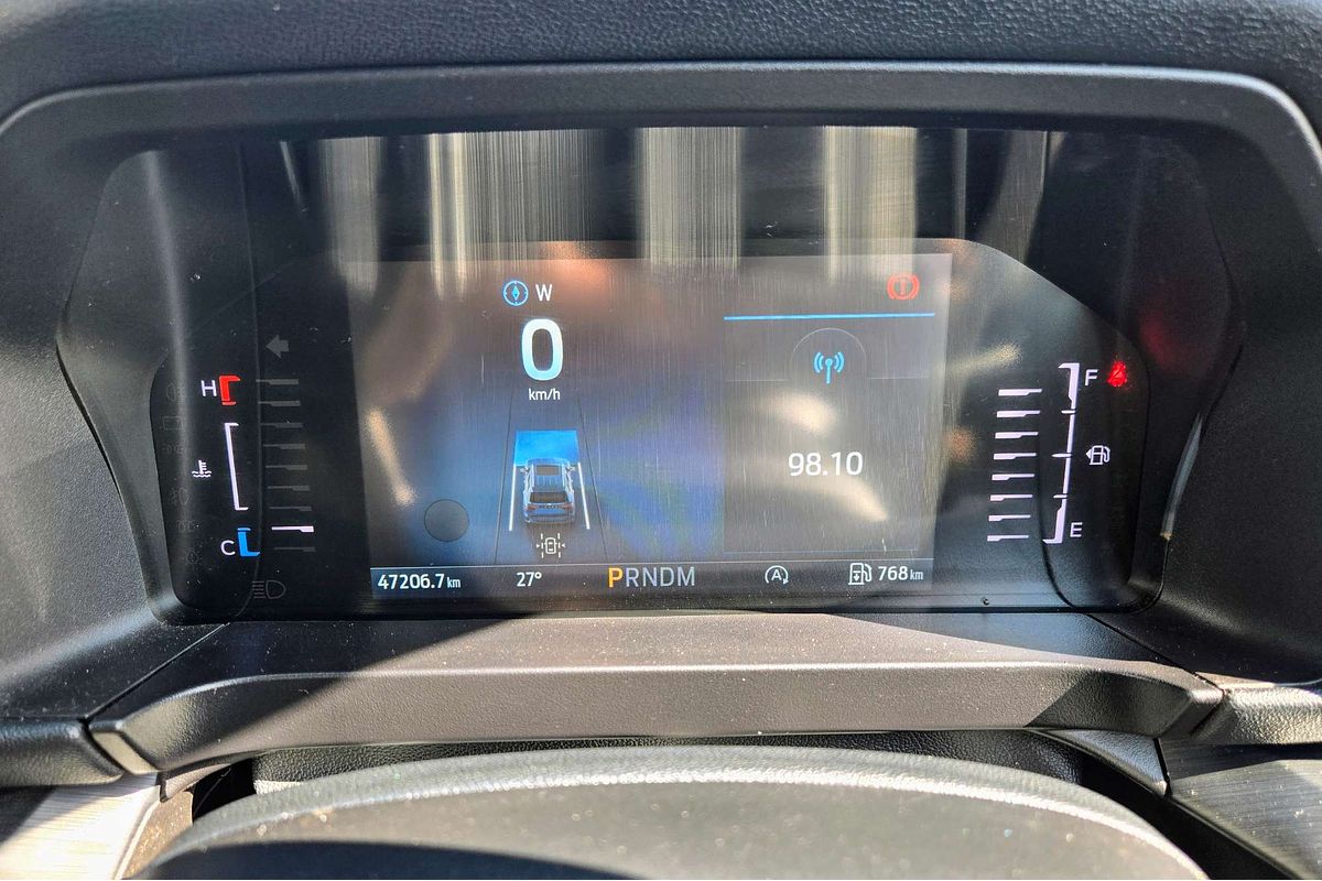 2023 Ford Everest Trend 2.0L