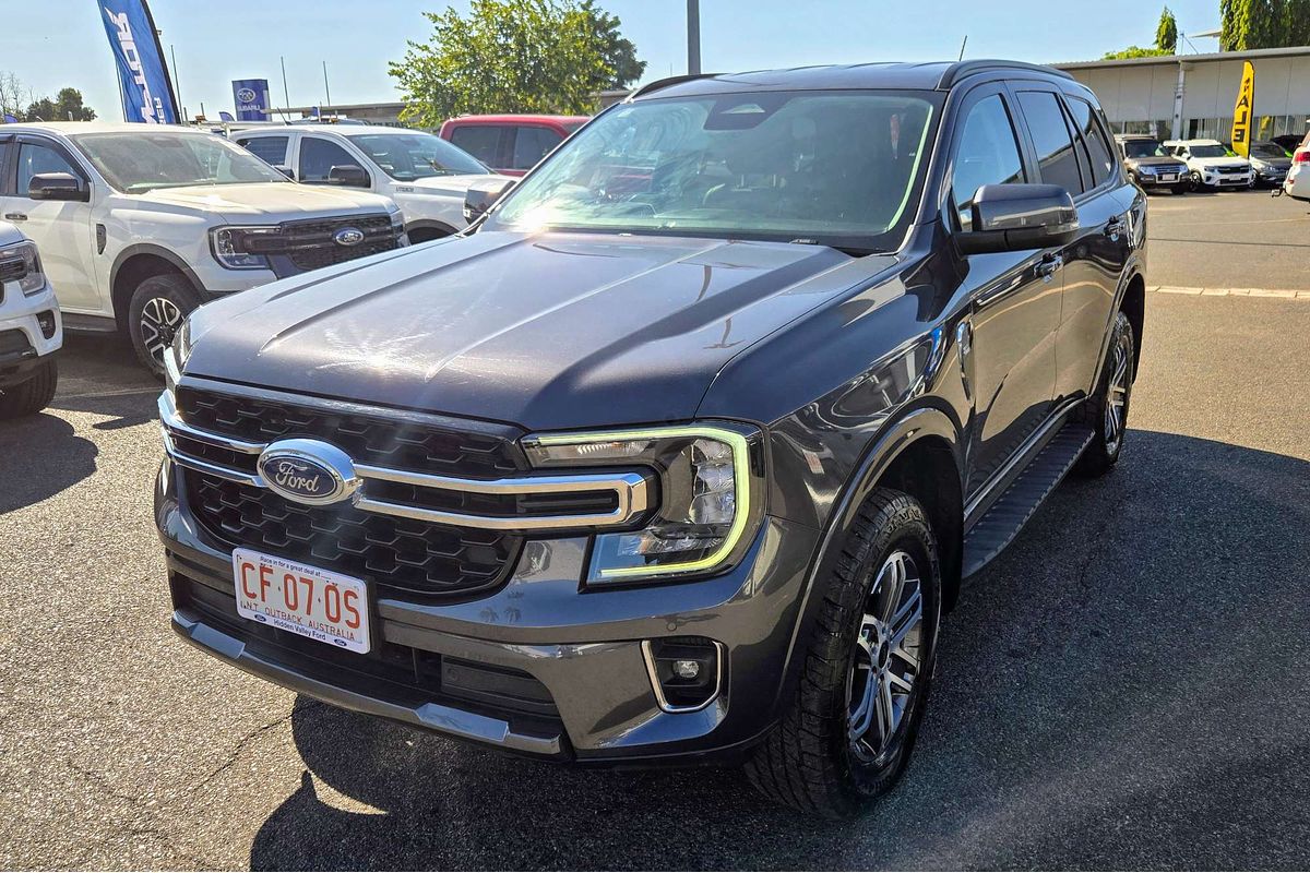 2023 Ford Everest Trend 2.0L