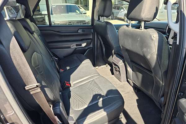 2023 Ford Everest Trend 2.0L