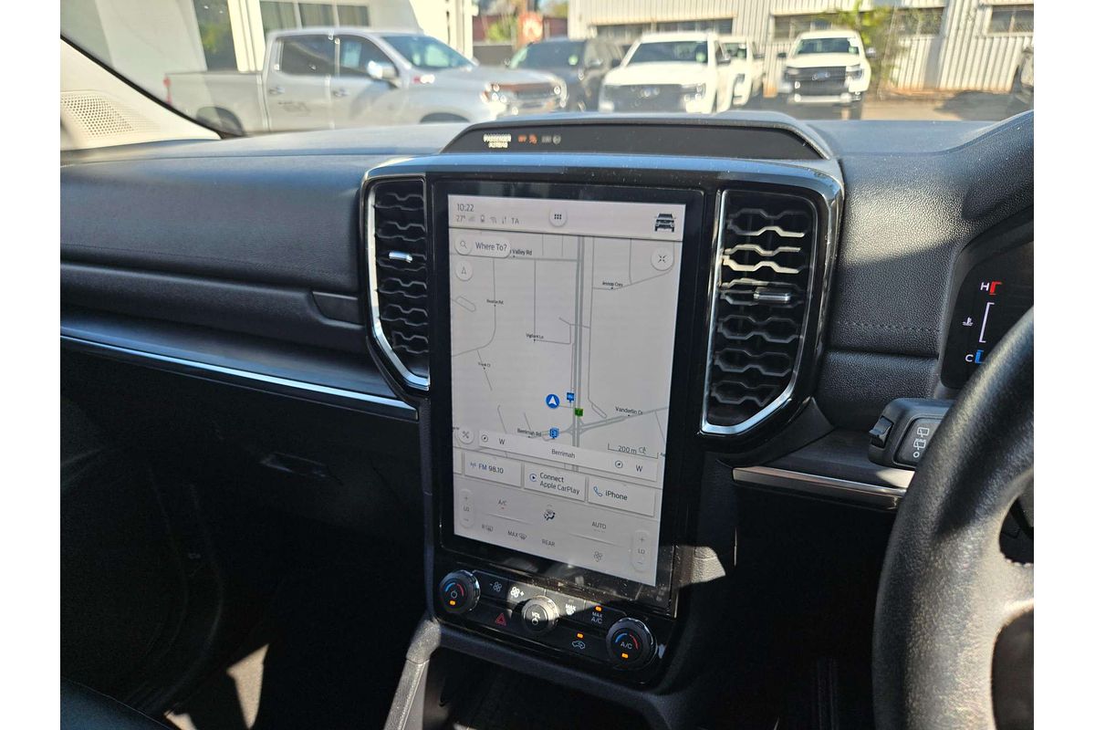 2023 Ford Everest Trend 2.0L