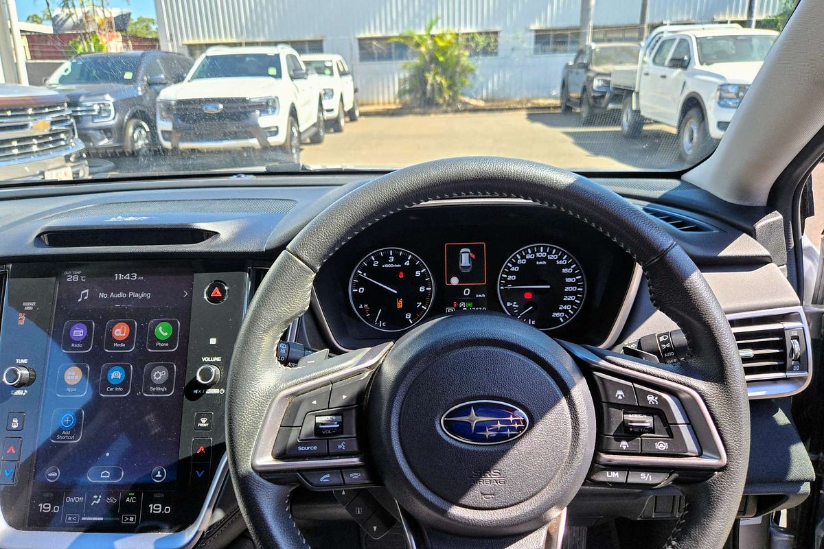 2021 Subaru Outback AWD 6GEN