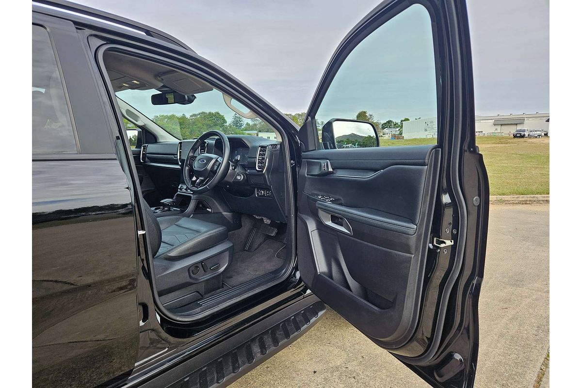 2024 Ford Everest Trend 2.0L