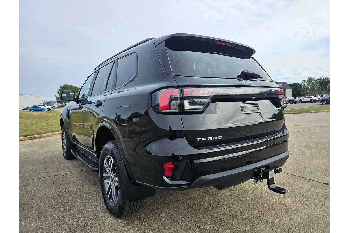 2024 Ford Everest Trend 2.0L