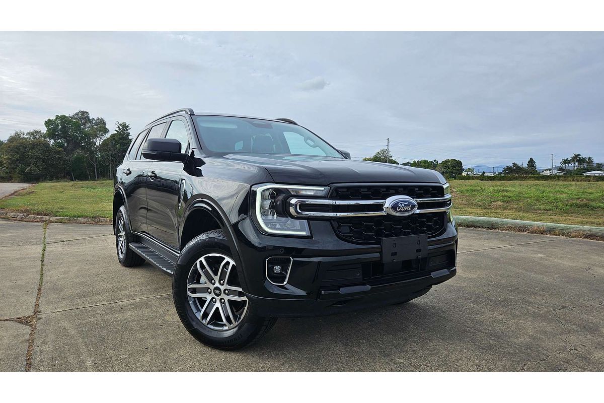 2024 Ford Everest Trend 2.0L