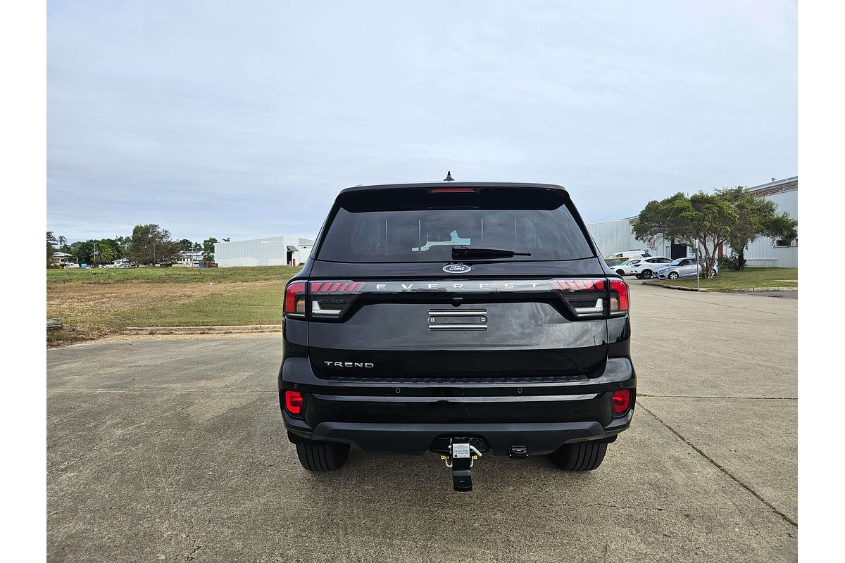 2024 Ford Everest Trend 2.0L