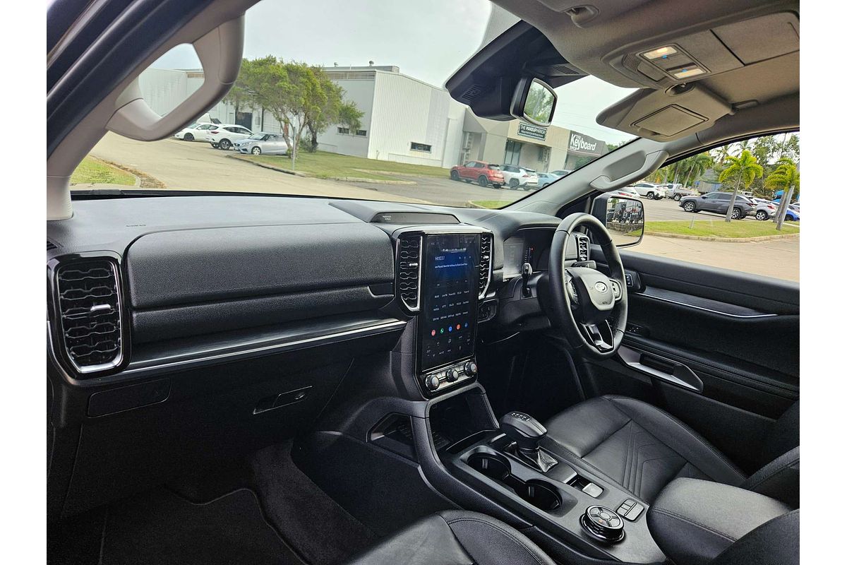2024 Ford Everest Trend 2.0L