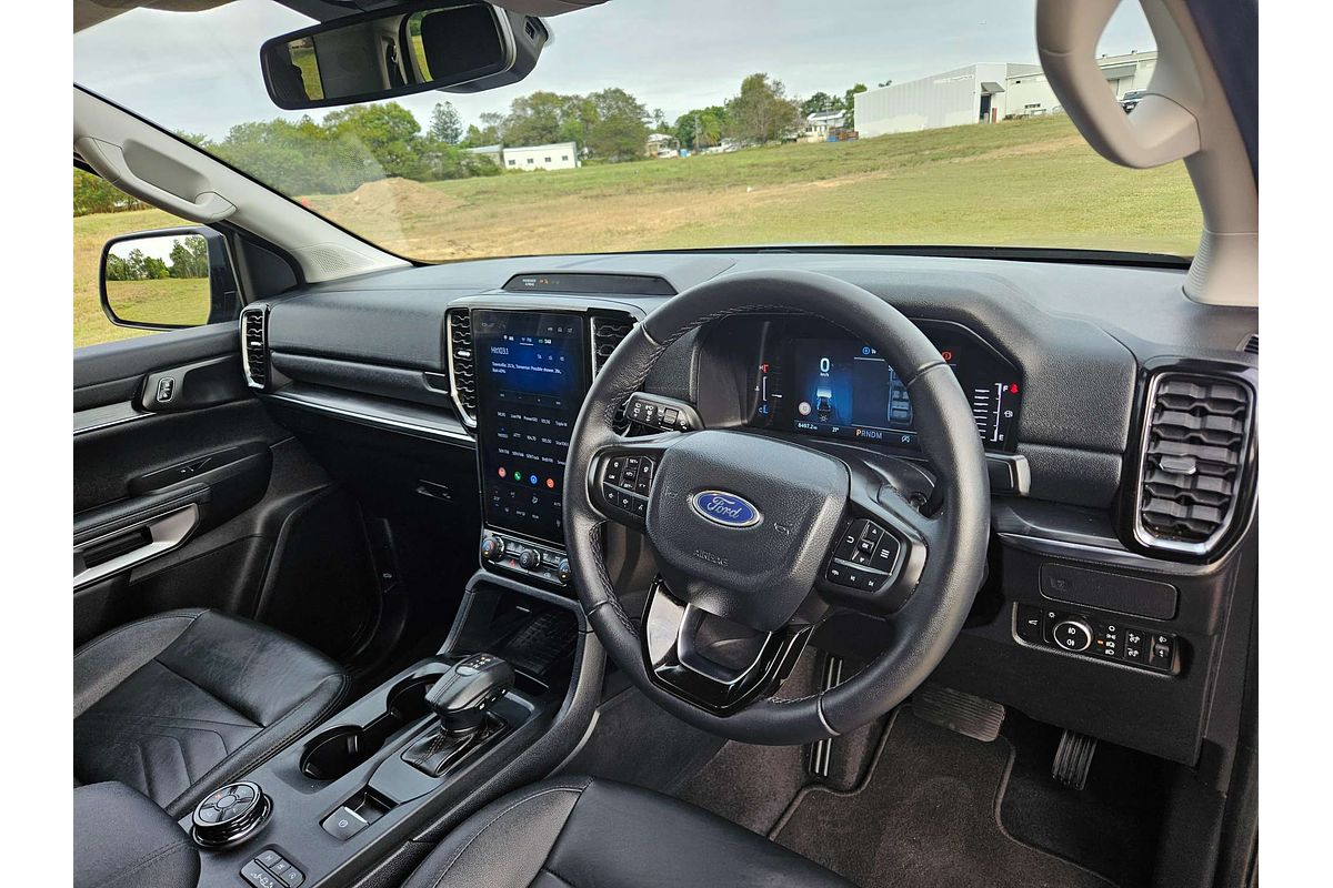 2024 Ford Everest Trend 2.0L