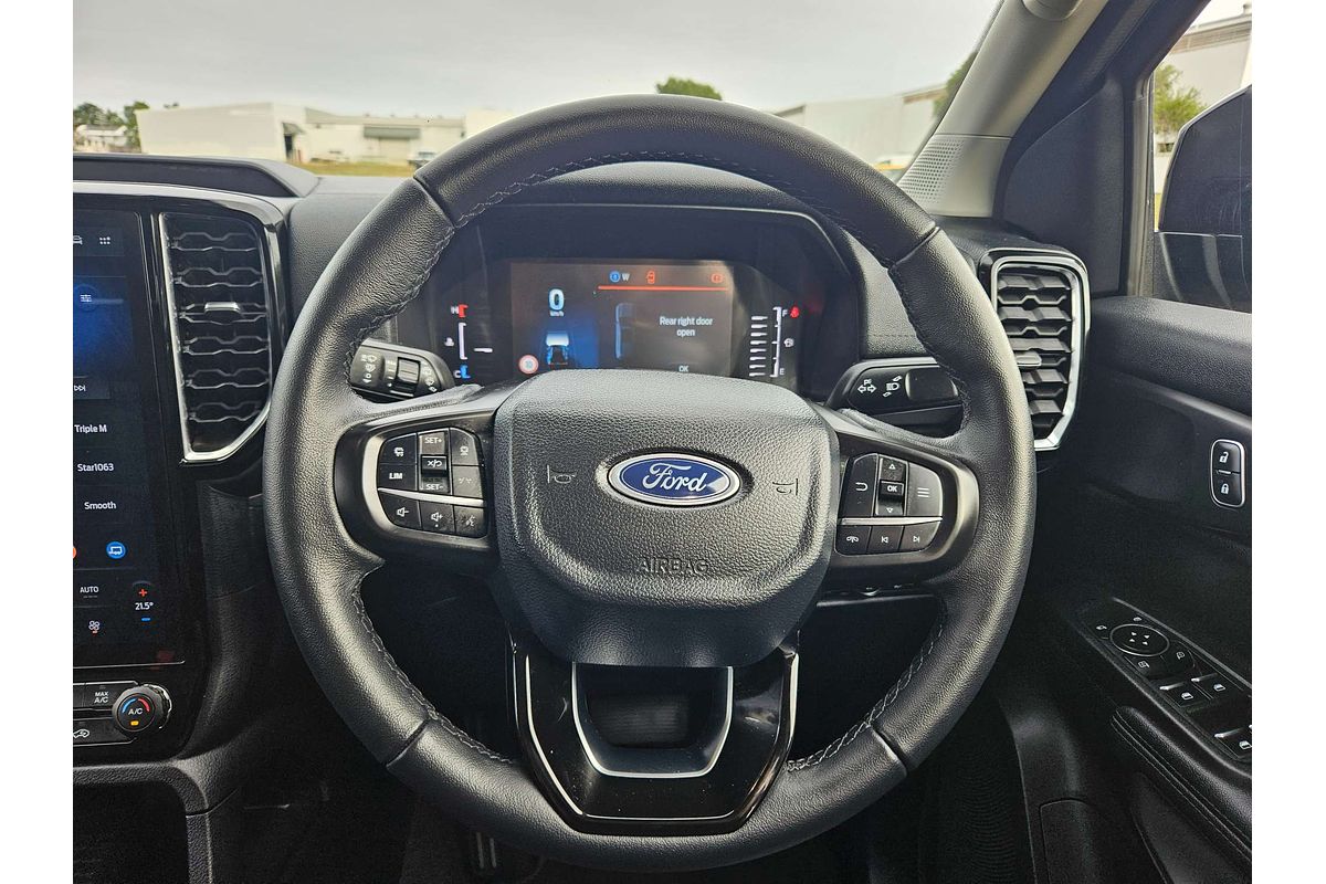 2024 Ford Everest Trend 2.0L