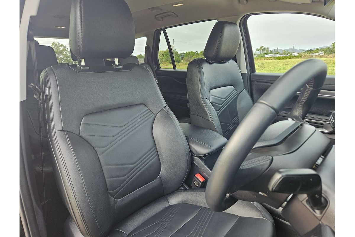 2024 Ford Everest Trend 2.0L