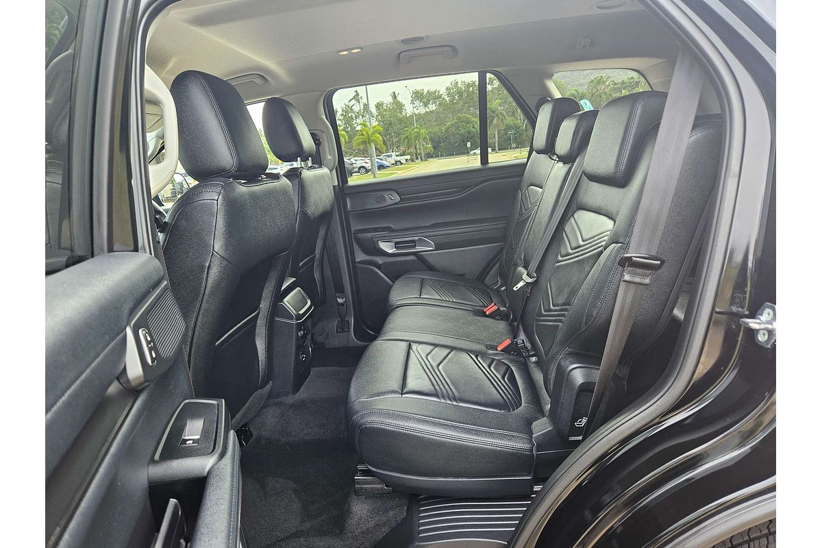 2024 Ford Everest Trend 2.0L