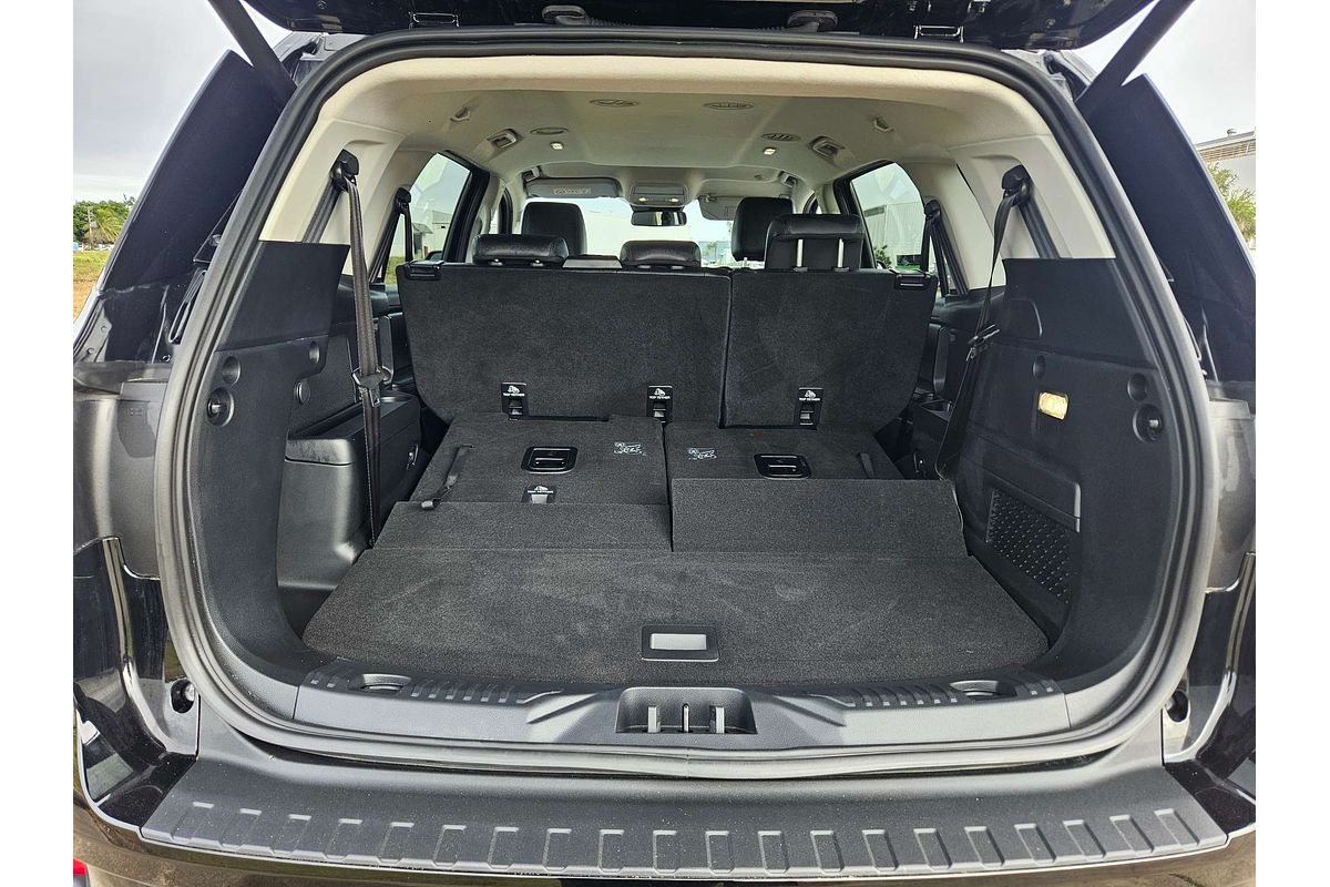 2024 Ford Everest Trend 2.0L
