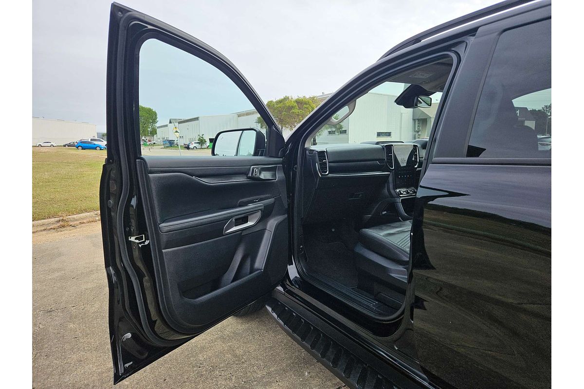 2024 Ford Everest Trend 2.0L