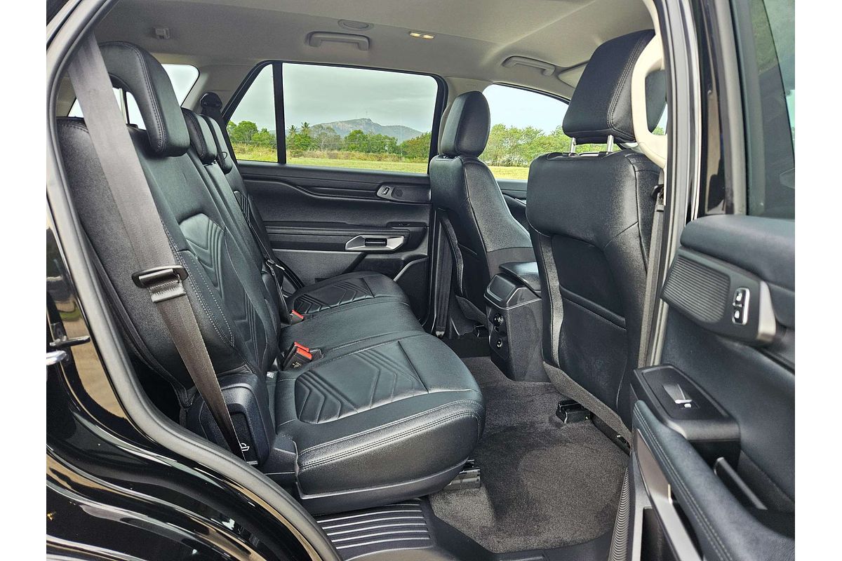 2024 Ford Everest Trend 2.0L