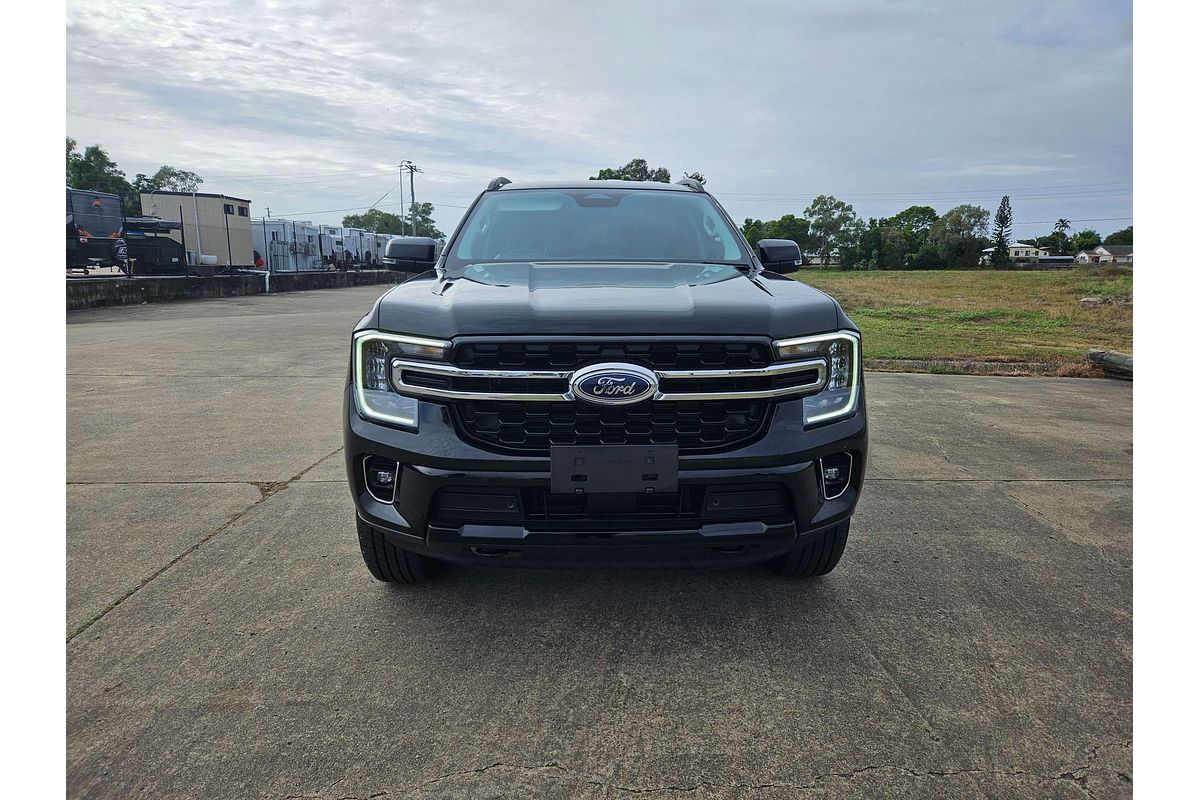 2024 Ford Everest Trend 2.0L