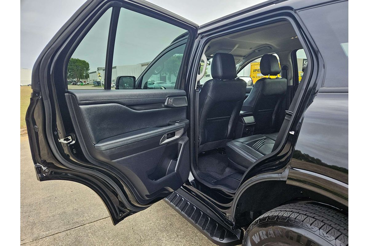 2024 Ford Everest Trend 2.0L