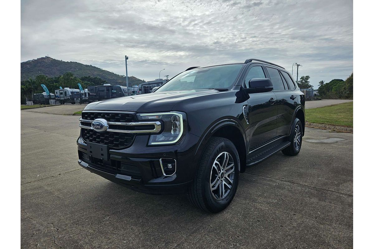 2024 Ford Everest Trend 2.0L
