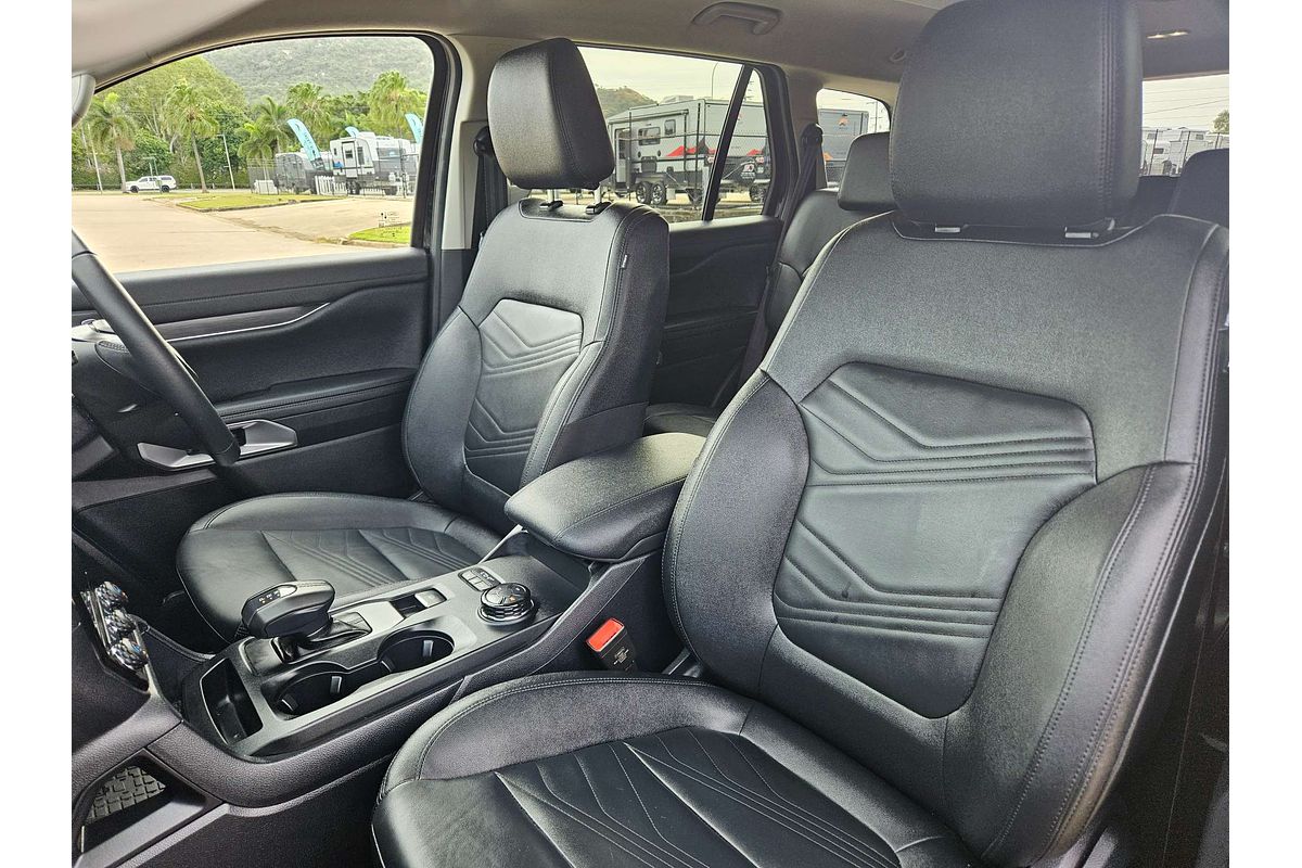 2024 Ford Everest Trend 2.0L