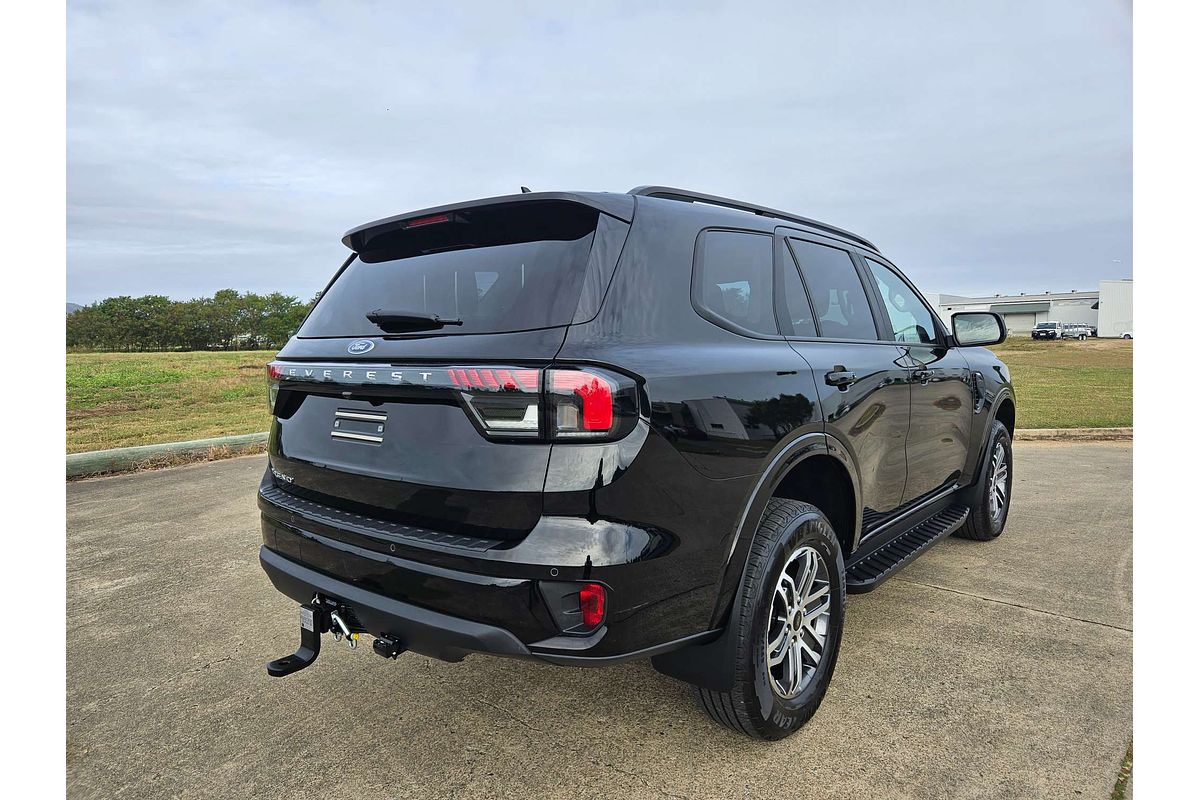 2024 Ford Everest Trend 2.0L