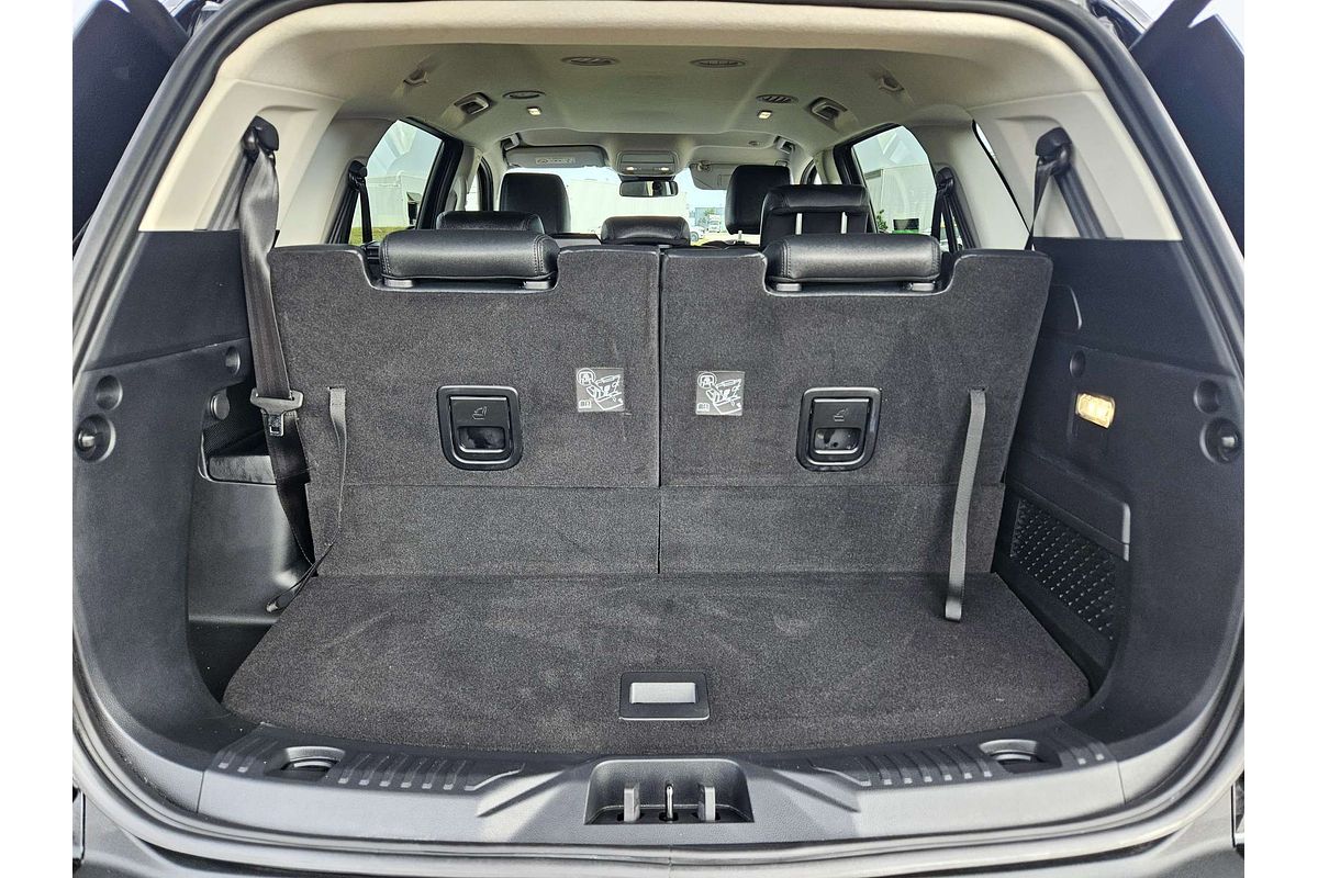 2024 Ford Everest Trend 2.0L