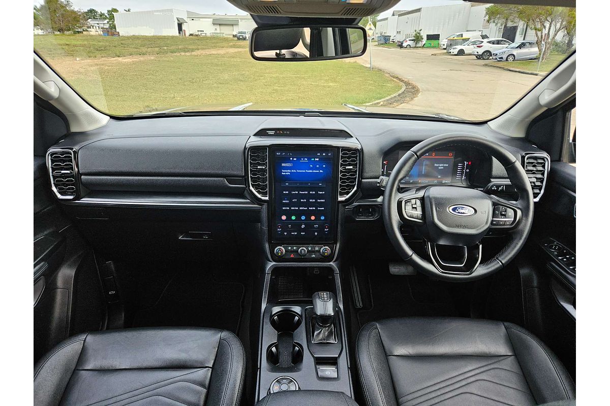 2024 Ford Everest Trend 2.0L