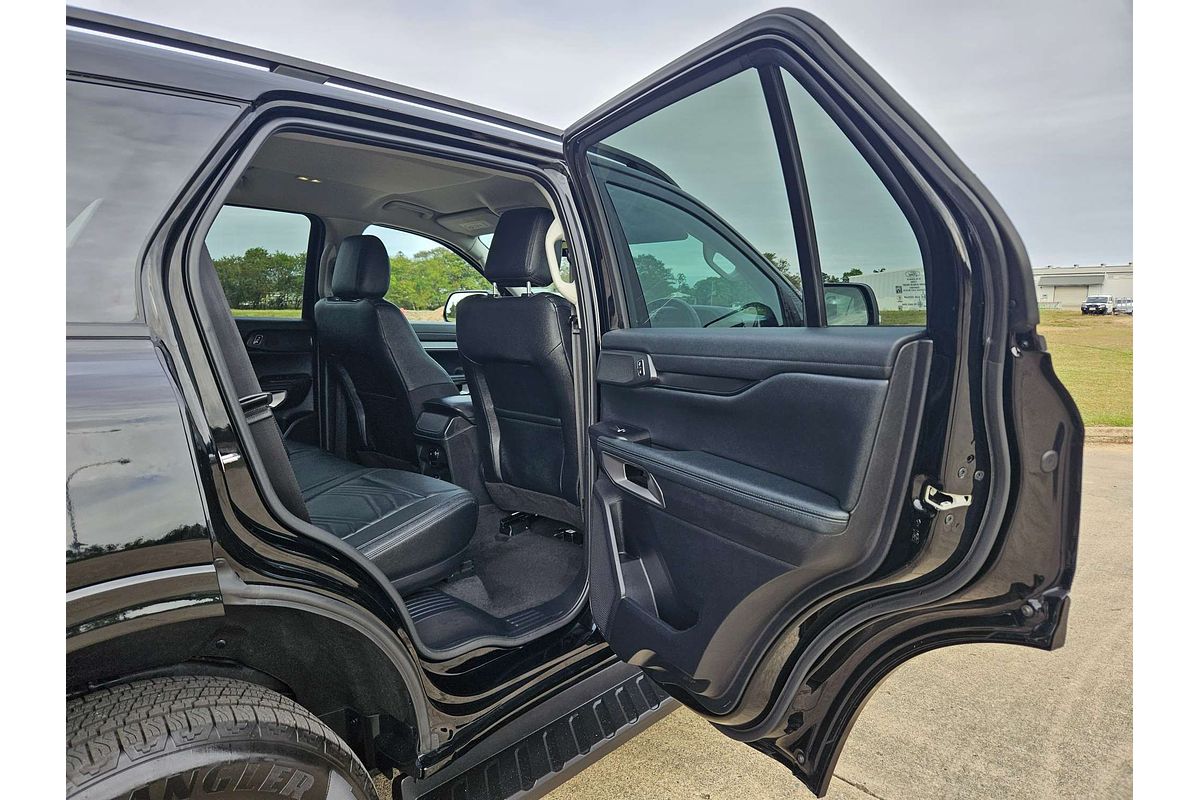 2024 Ford Everest Trend 2.0L