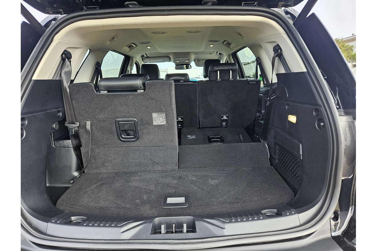 2024 Ford Everest Trend 2.0L