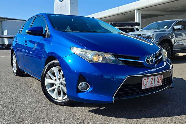 2013 Toyota Corolla Ascent Sport ZRE182R
