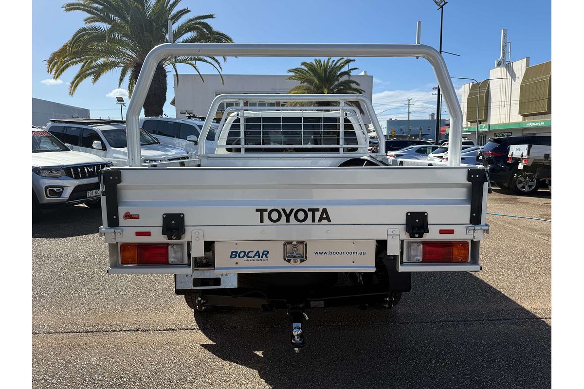 2020 Toyota Hilux SR5 GUN126R 4X4