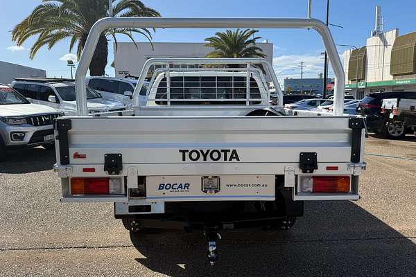 2020 Toyota Hilux SR5 GUN126R 4X4