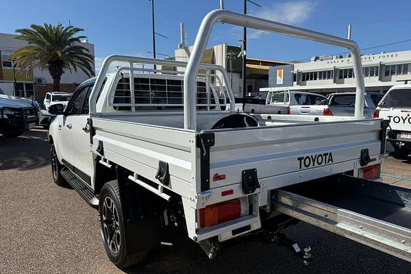 2020 Toyota Hilux SR5 GUN126R 4X4