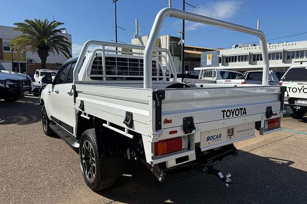 2020 Toyota Hilux SR5 GUN126R 4X4