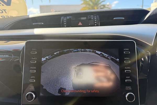 2020 Toyota Hilux SR5 GUN126R 4X4
