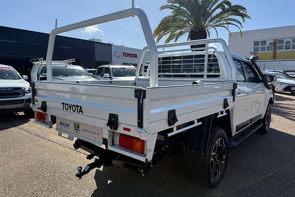 2020 Toyota Hilux SR5 GUN126R 4X4