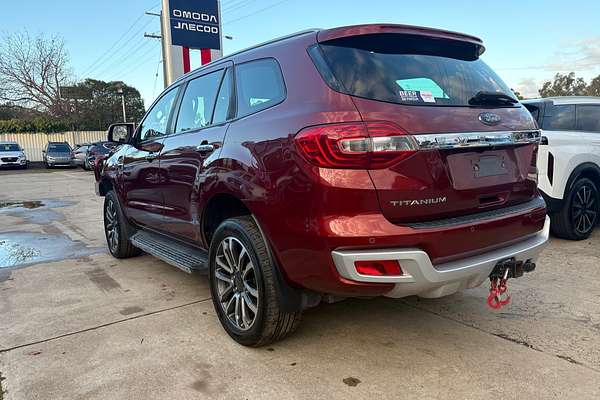 2018 Ford Everest Titanium UA II 2.0L