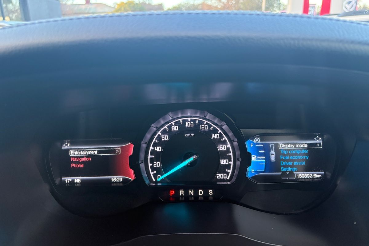 2018 Ford Everest Titanium UA II 2.0L