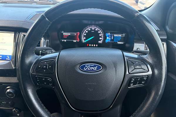 2018 Ford Everest Titanium UA II 2.0L