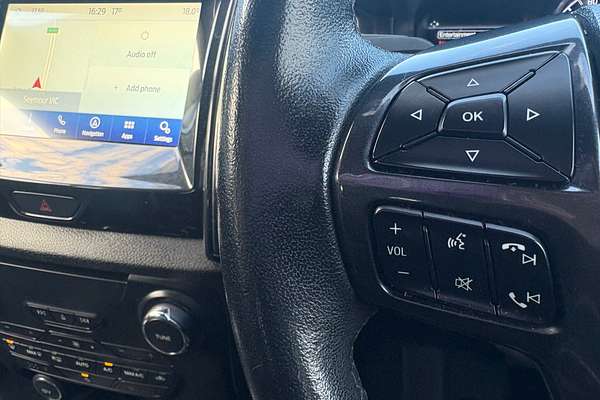 2018 Ford Everest Titanium UA II 2.0L